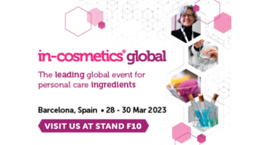 BRB presents MEET concept at in-cosmetics Global 2023 - News | BRB