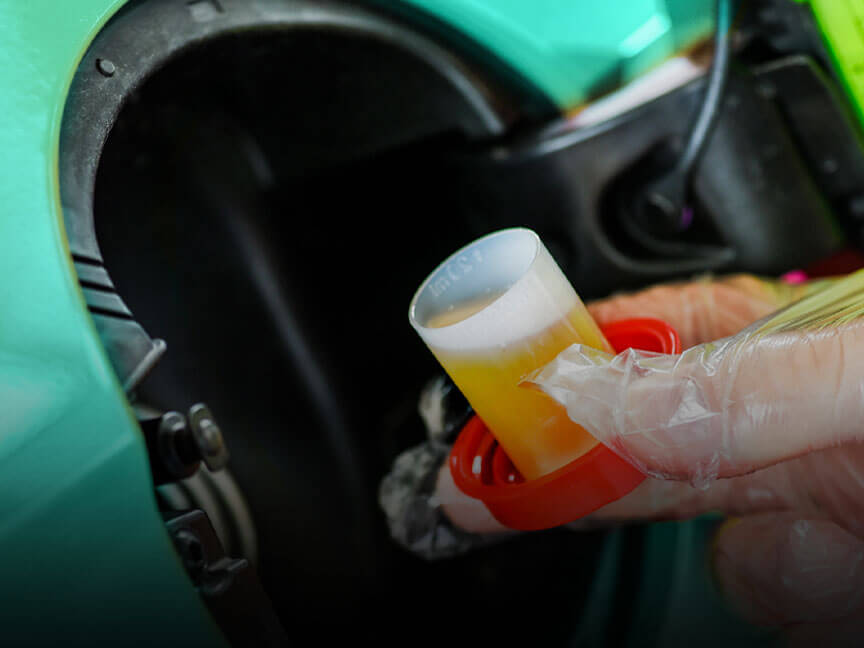 Fuel Additives Lube oil Additives BRB