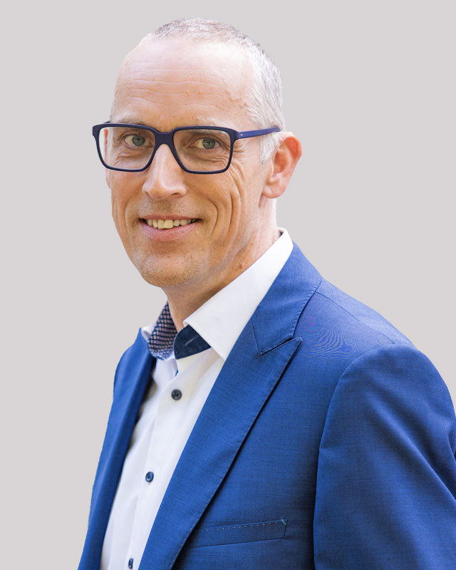 Tom Caris - Chief Operating Officer