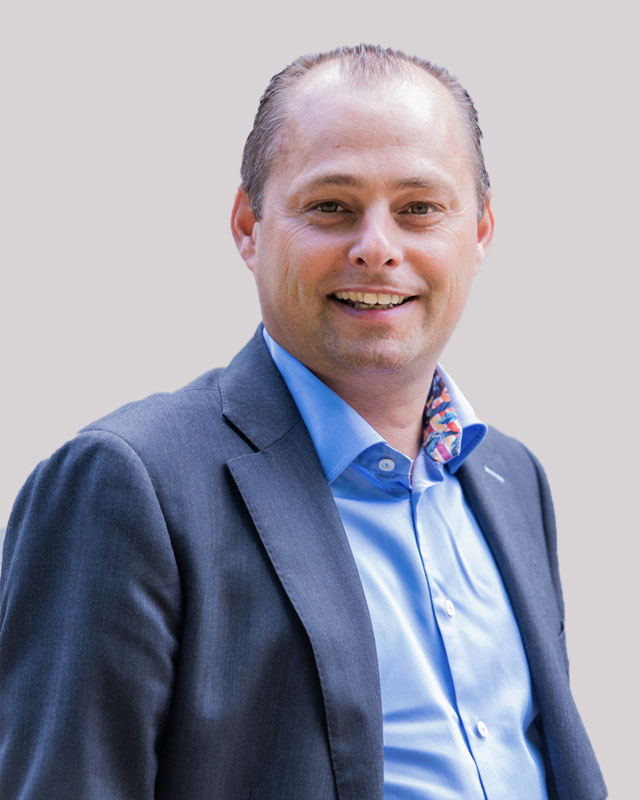 Ralph Pinckaers - Chief Executive Officer