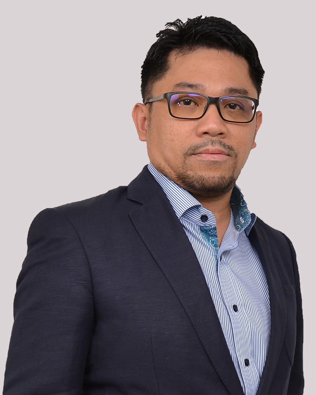 Shahrom Muhammad B Yusuf - Managing Board Member